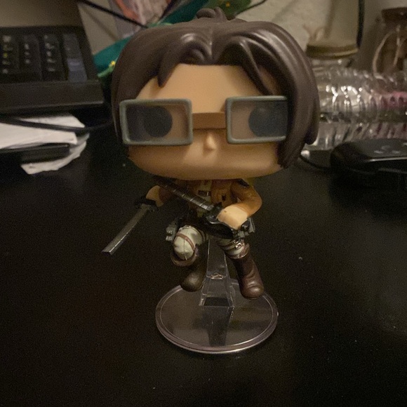 Hange Pop Figure. - Picture 3 of 6